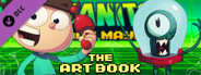Juanito Arcade Mayhem - Artbook