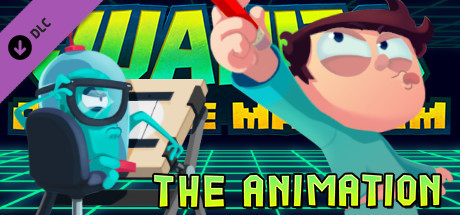 Juanito Arcade Mayhem - The Animation banner image