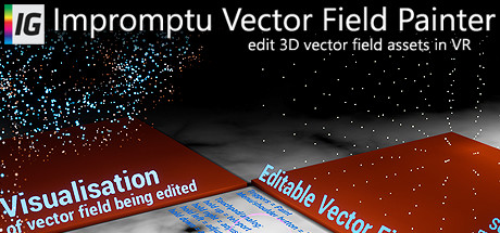 Impromptu Vector Field Painter banner image