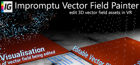 Impromptu Vector Field Painter header image
