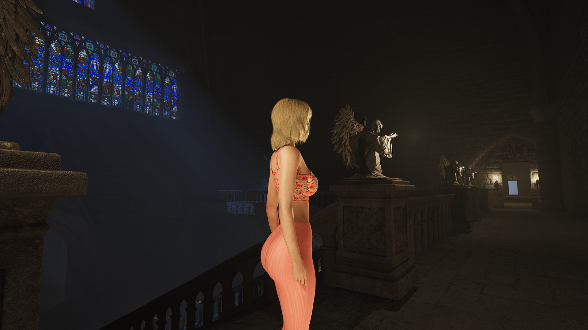 The Nightmare from Beyond #5