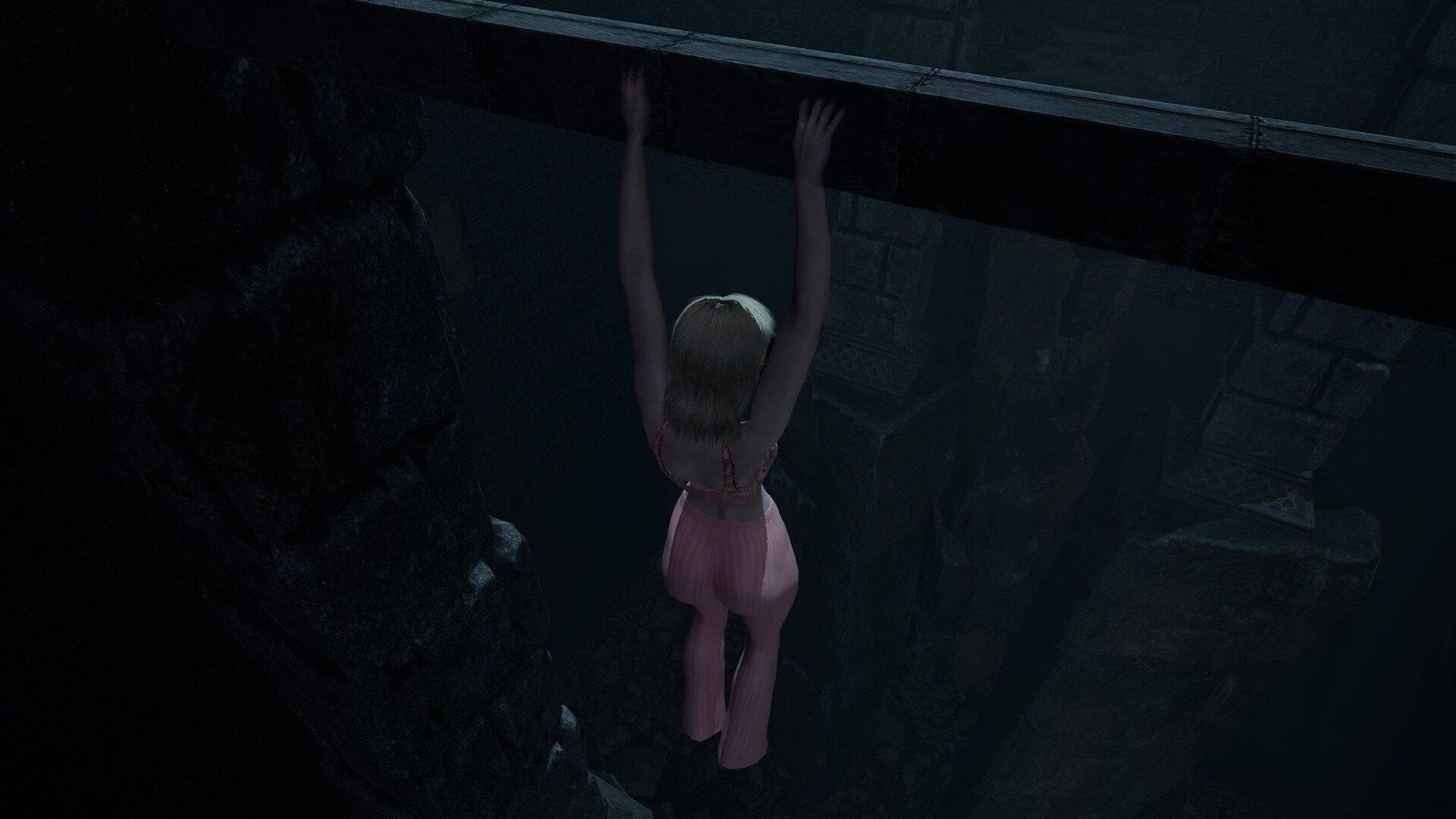 The Nightmare from Beyond #2