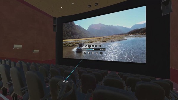 MermaidVR Video Player