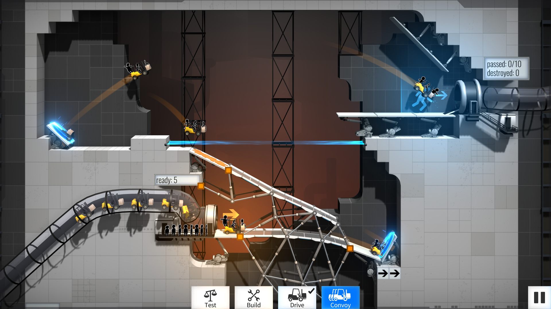 Find the best computers for Bridge Constructor Portal