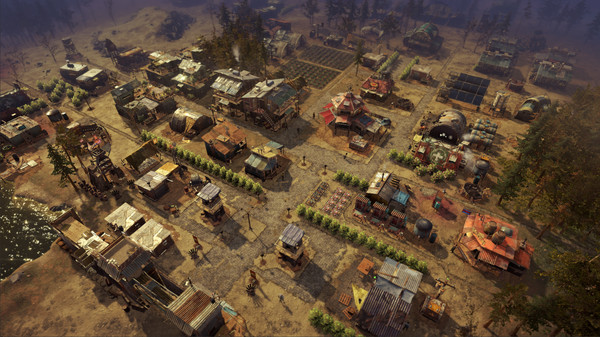 Surviving the Aftermath screenshot
