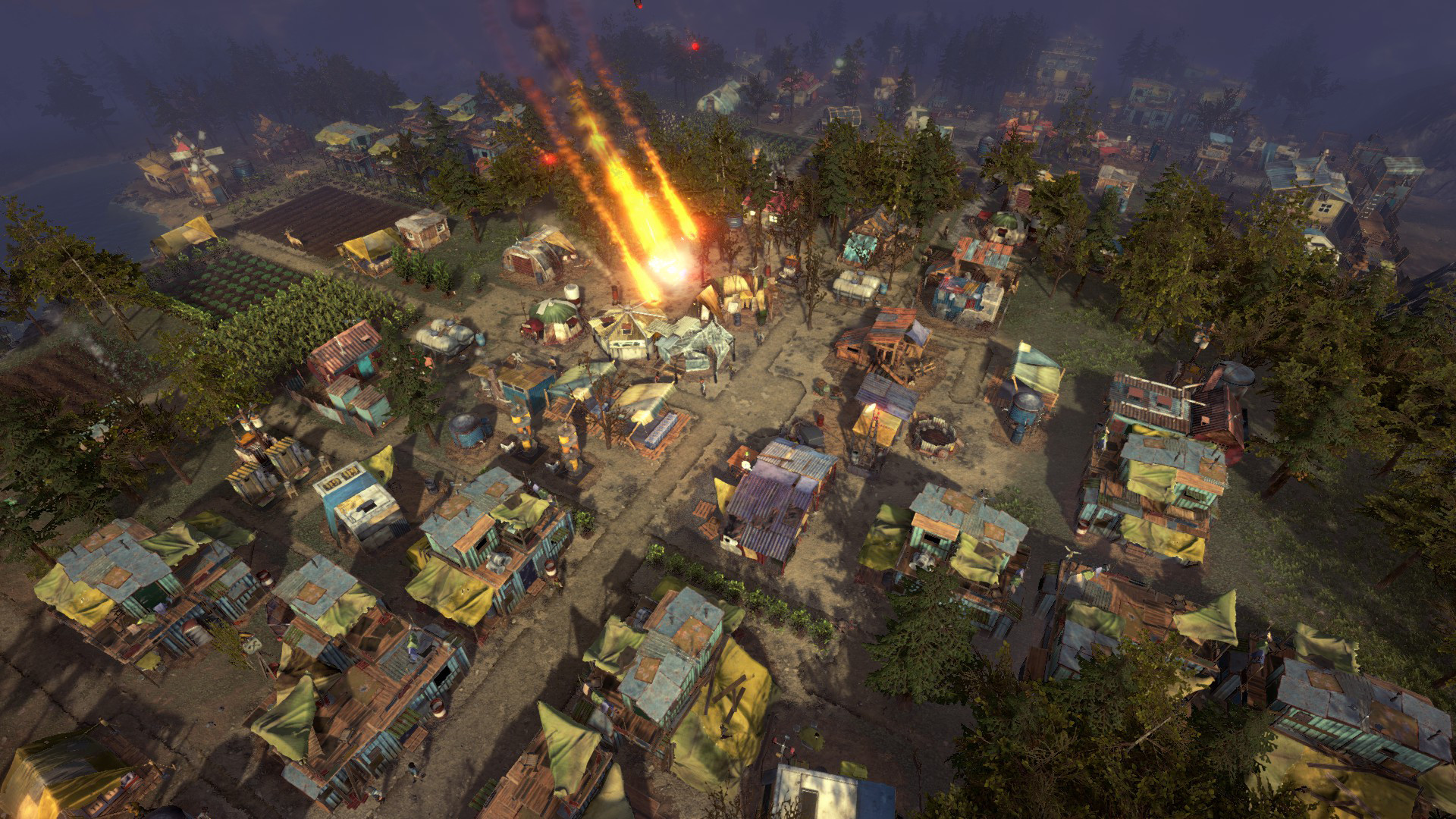 Surviving the Aftermath Free Download for PC