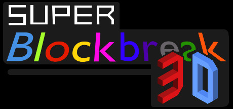 Super Blockbreak 3D header image