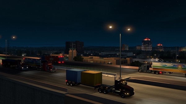 скриншот American Truck Simulator - New Mexico 4