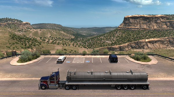 KHAiHOM.com - American Truck Simulator - New Mexico