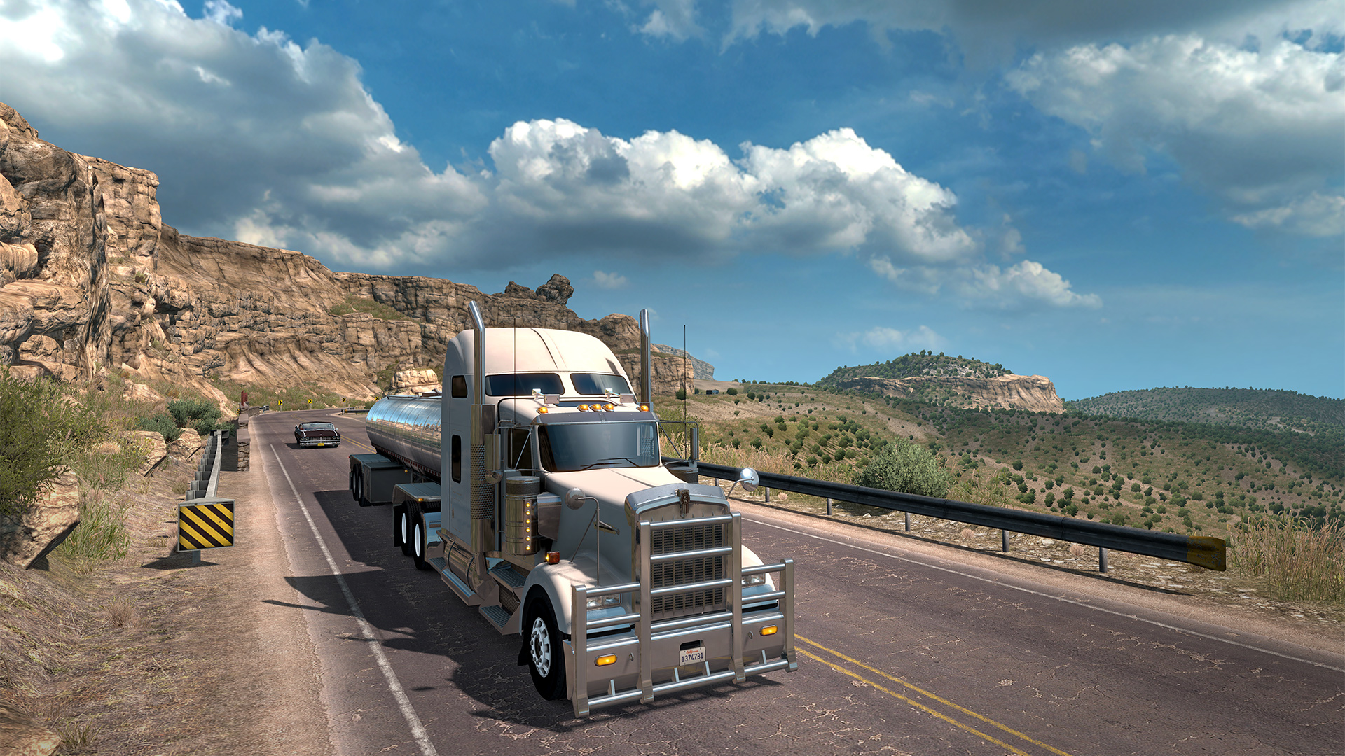 American Truck Simulator - New Mexico Featured Screenshot #1