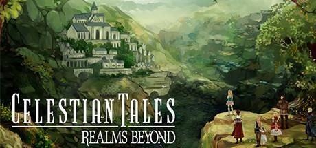 Celestian Tales: Realms Beyond Cover Image