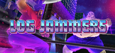 Log Jammers Cover Image