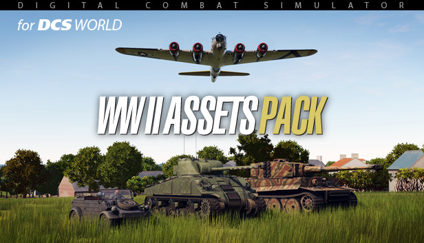 Dcs World War Ii Assets Pack On Steam