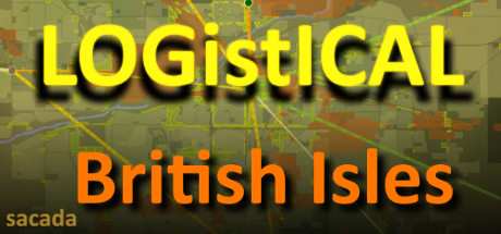 LOGistICAL: British Isles Cover Image