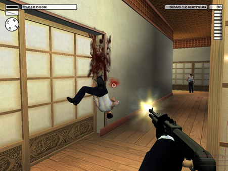 Hitman 2: Silent Assassin Screenshot