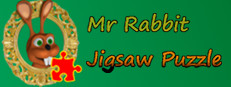 Mr Rabbit's Jigsaw Puzzle 게임 이미지
