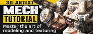 Mech Tutorial - 3Ds Max & Substance Painter