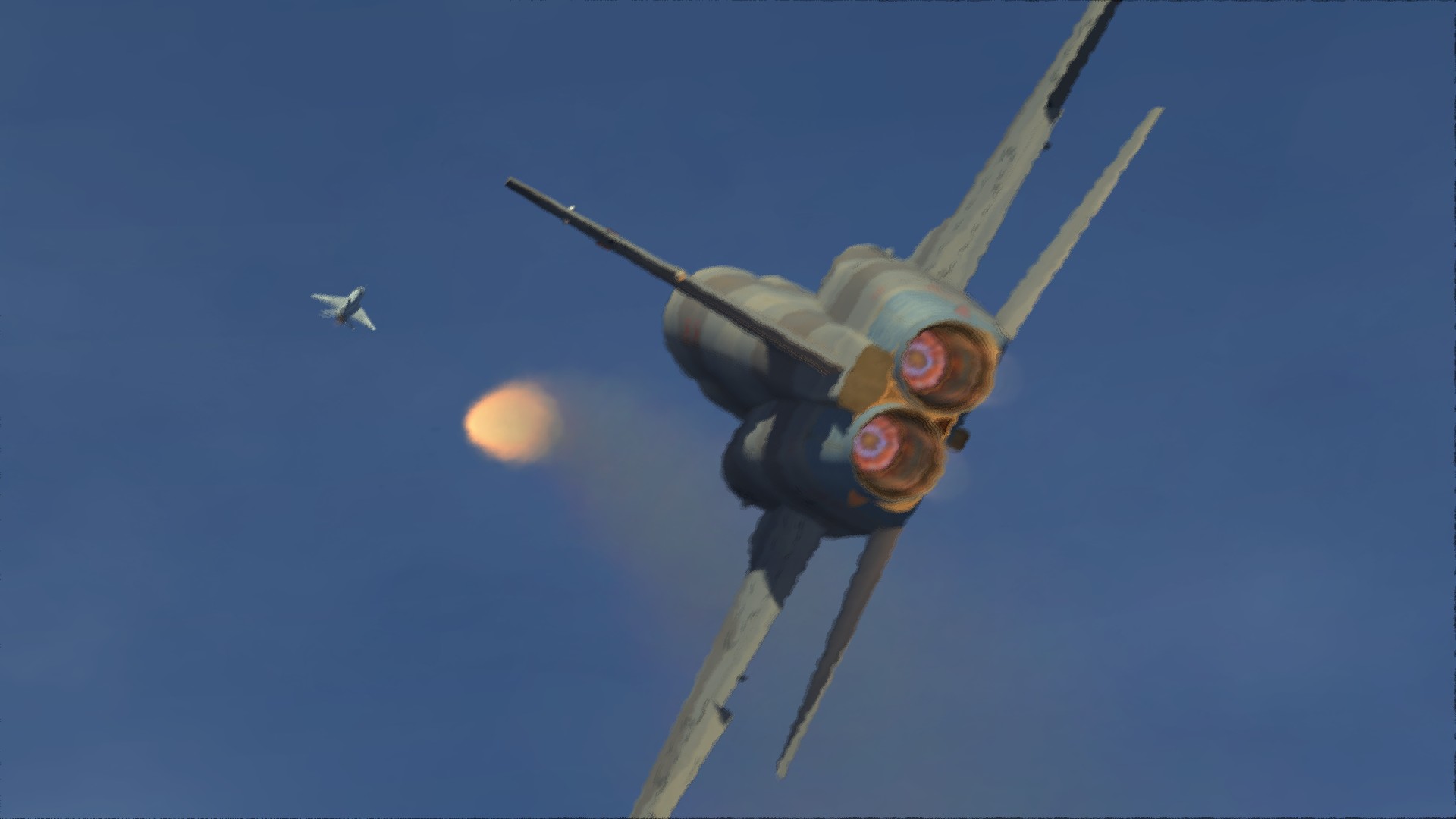 air combat maneuvers hud vietnam