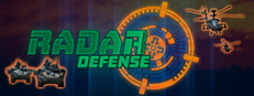 Radar Defense 게임 이미지
