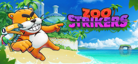 Zoo Strikers — store header art