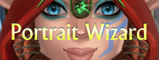 Portrait Wizard 게임 이미지