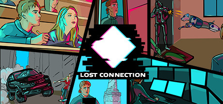 Lost Connection steam charts