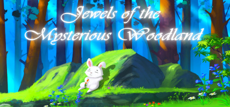 Jewels of the Mysterious Woodland Cover Image