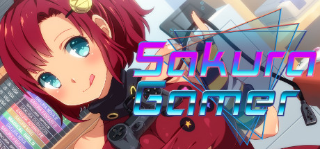 Sakura Gamer title image