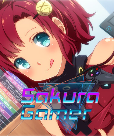 Sakura Gamer