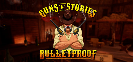 Guns'n'Stories: Bulletproof VR Cover Image