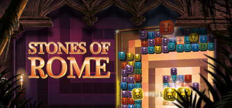 Stones of Rome Cover Image