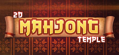 2D Mahjong Temple Cover Image