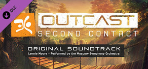 Outcast - Second Contact Original Soundtrack