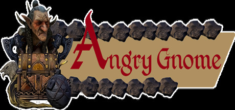 Angry Gnome Cover Image