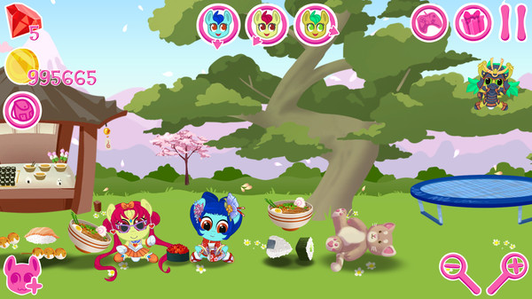 скриншот Joy Pony 3