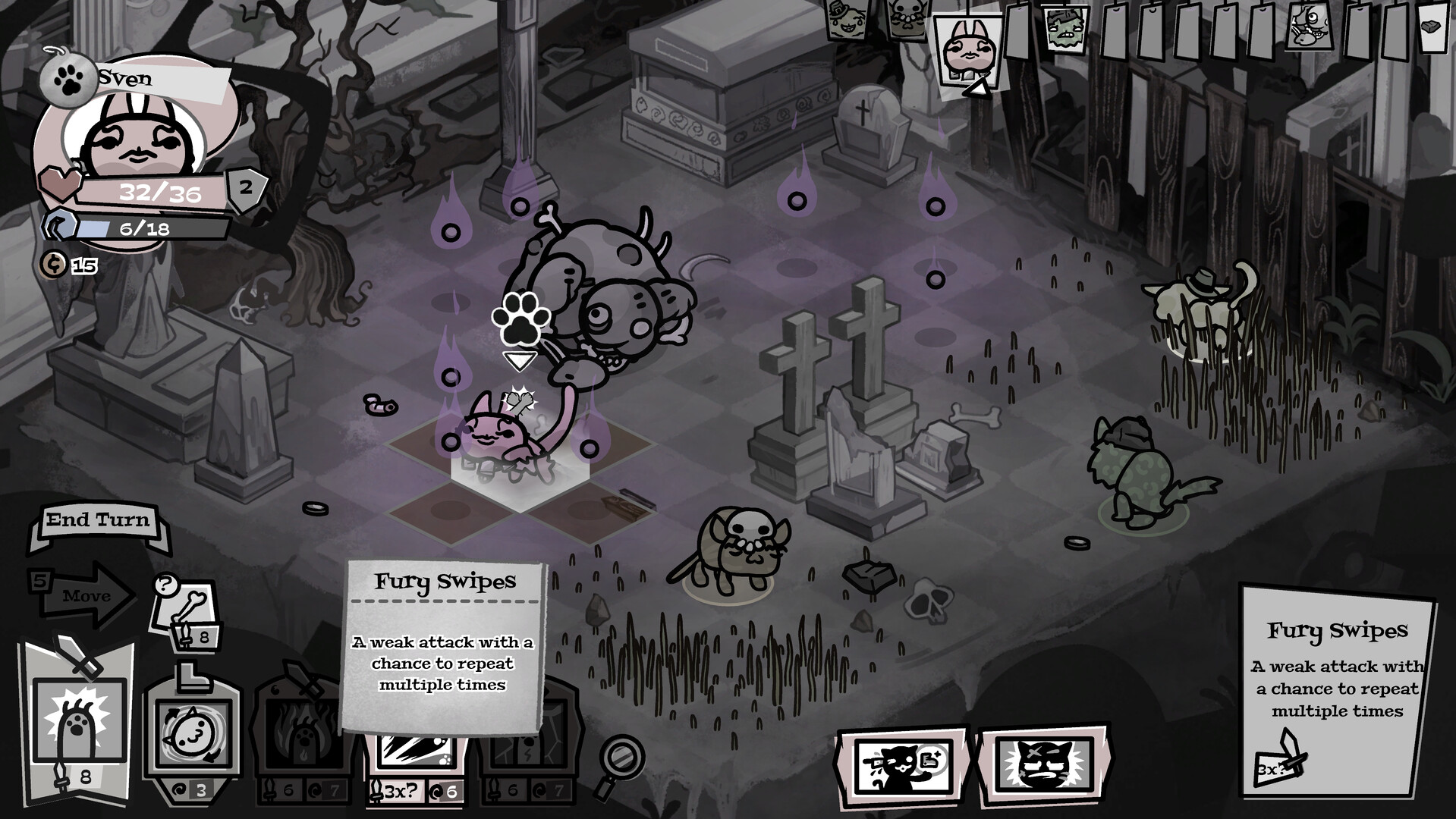 Mewgenics on Steam