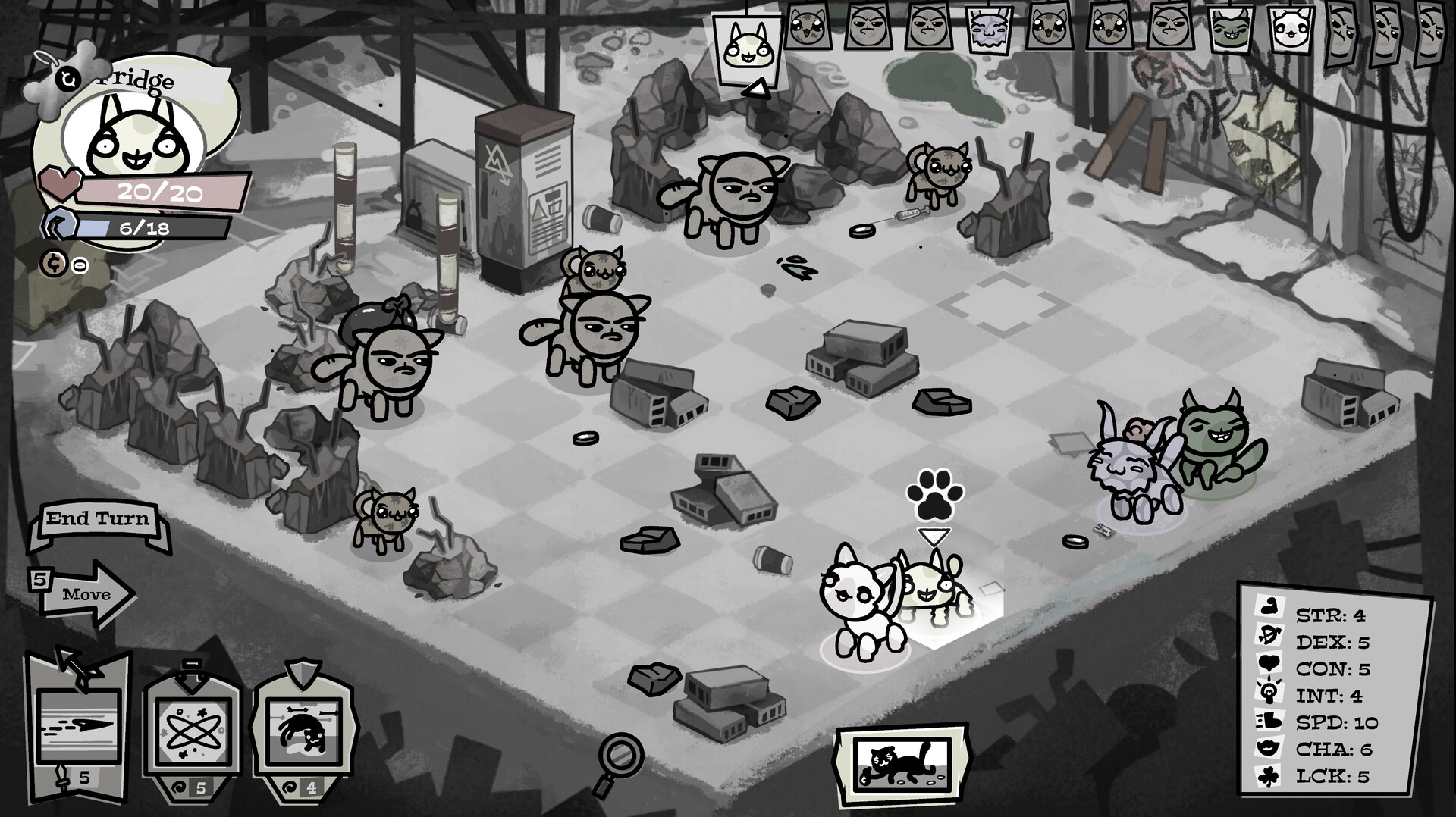 Mewgenics on Steam