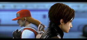 THE KING OF FIGHTERS: DESTINY: SOUTH TOWN banner image