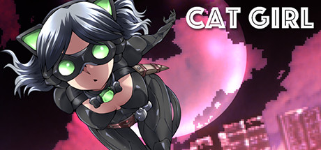 Cat Girl Cover Image