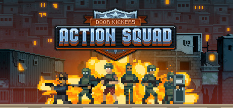 Door Kickers: Action Squad Cover Image