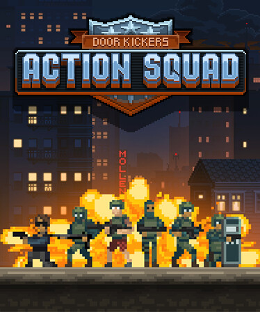 Door Kickers: Action Squad