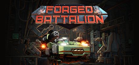 Forged Battalion Cover Image