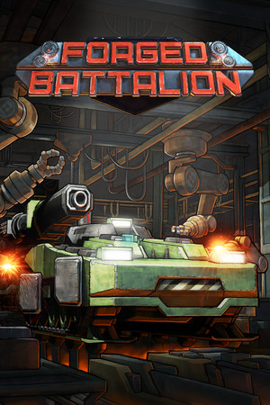Forged Battalion - PC (Steam)