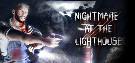 Nightmare at the lighthouse Cover Image