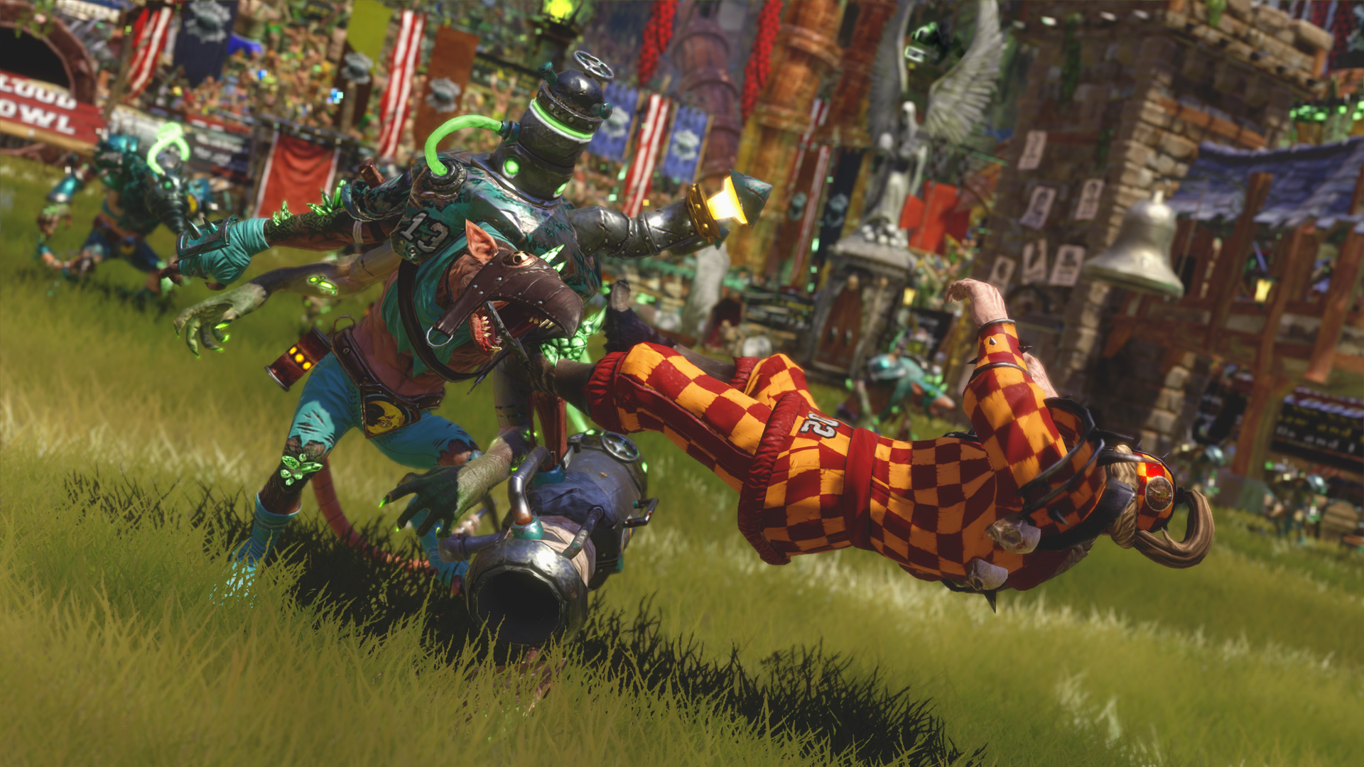 Blood bowl on steam фото 109