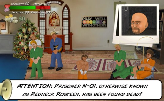 Screenshot of Hard Time