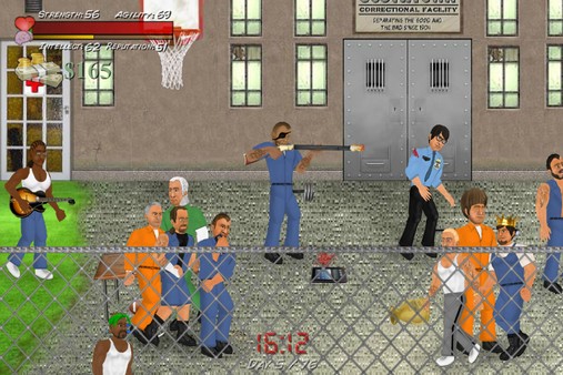 Screenshot of Hard Time