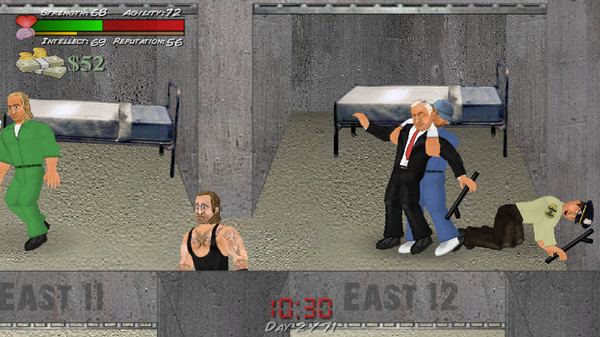 Screenshot of Hard Time