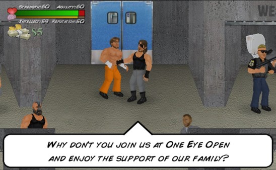 Screenshot of Hard Time