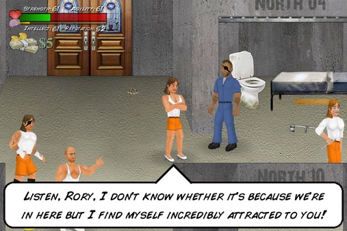 Screenshot of Hard Time